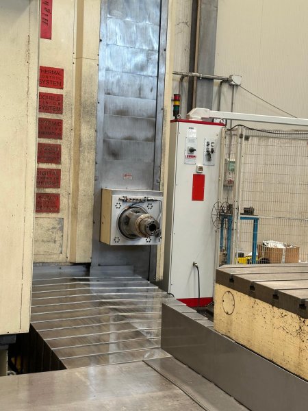LAZZATI HB 150 CNC  2015
