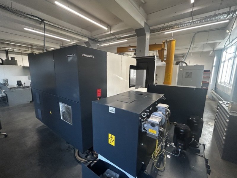 DMG MORI DMC 850 V  2015