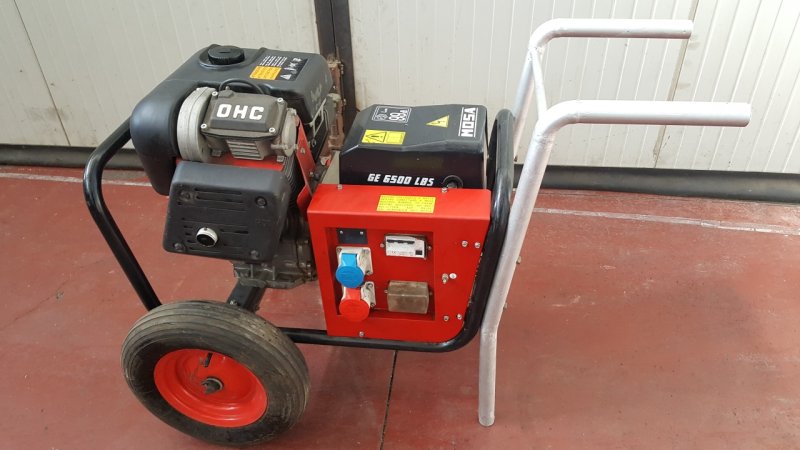 MOSA GE 6500 LBS 