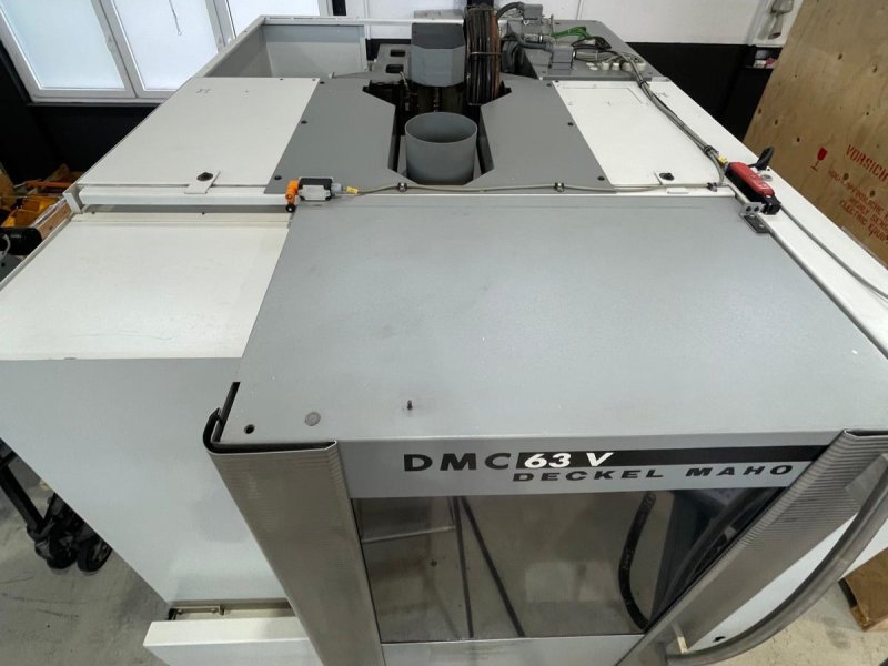DECKEL MAHO DMC 63 V  2004