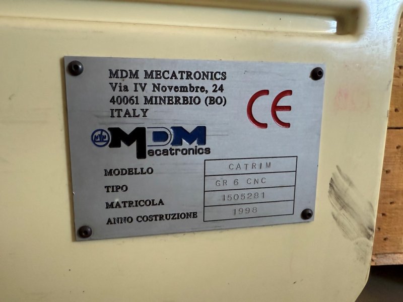 CATRIM 6 N CNC  1998
