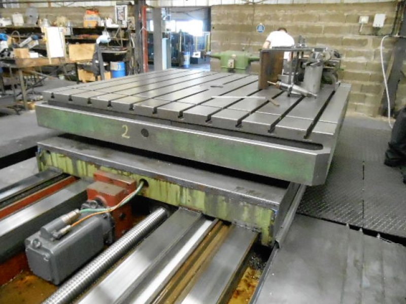 TOS WHN 13 CNC  1996