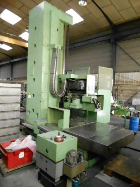TOS WHN 13 CNC  1996