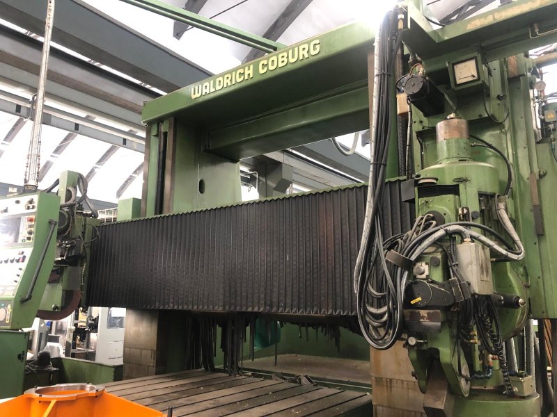WALDRICH COBURG 30 FS 5040-10 CNC  1969