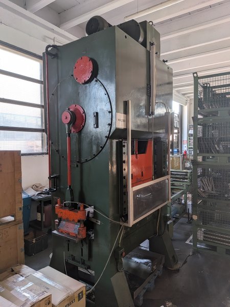 OTI 150 Ton.  1967