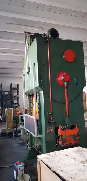 OTI 150 Ton.  1967