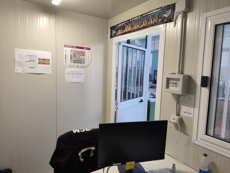 BOX PREFABBRICATO PI GRECO  2025