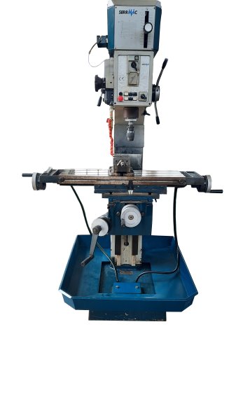 SERRMAC tcs 40  2001