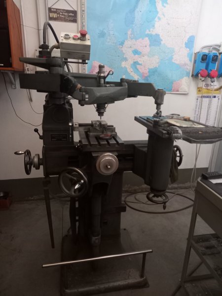 DECKEL gk 21 