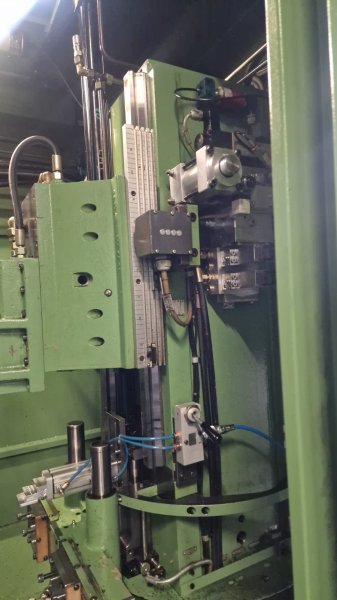 LIEBHERR LC 282 CNC  