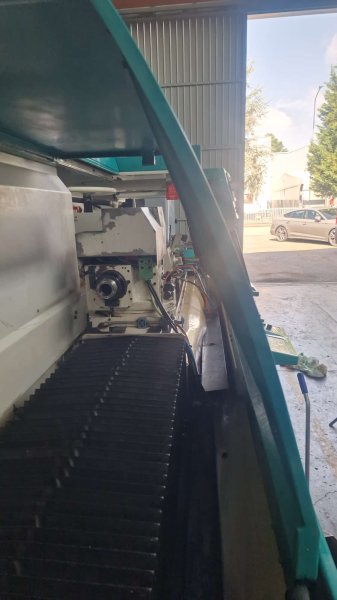 TACCHELLA  ELEKTRA 1018 MPC CNC   2006