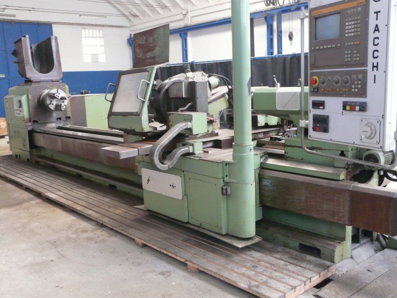 TACCHI HD 1000 CNC  1988