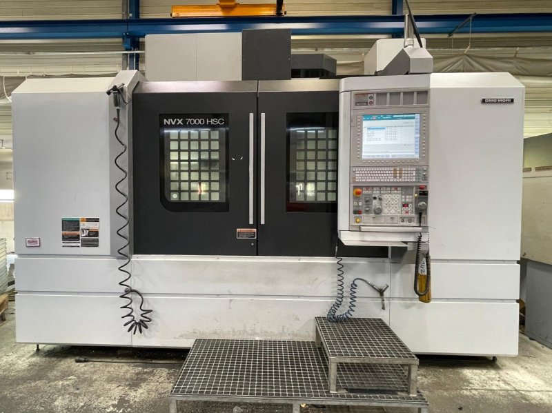 DMG MORI NVX7000/40  2019