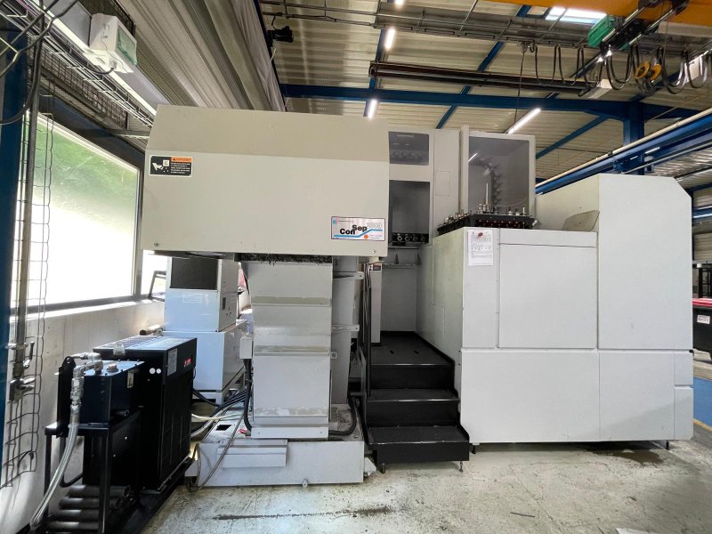 DMG MORI NVX7000/40  2019