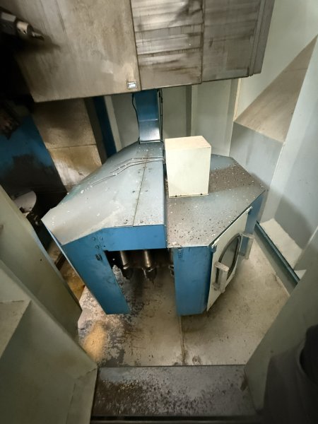 TOS SKS 16 CNC  1996
