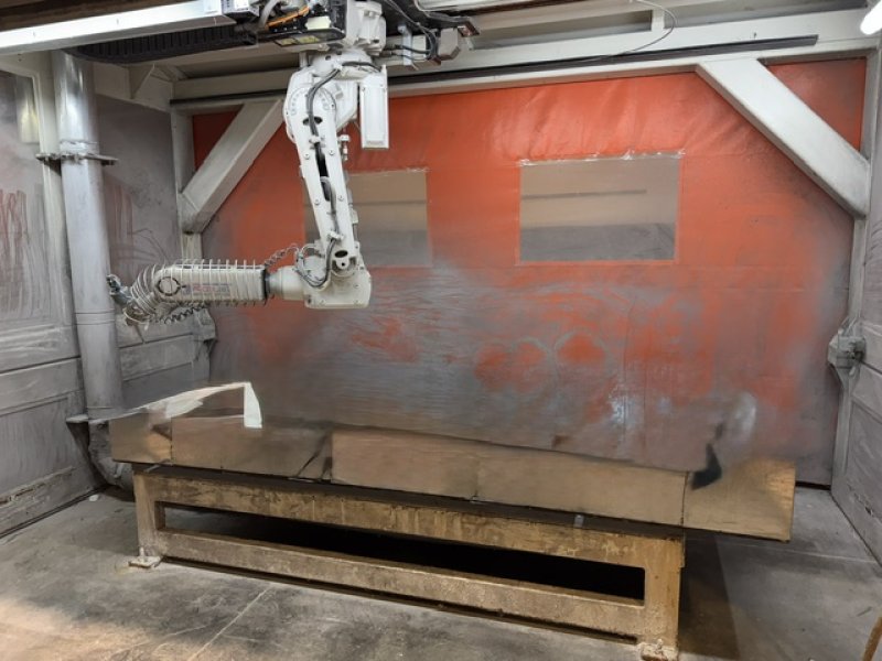 ABB IRB 2600 WATERJET   2018