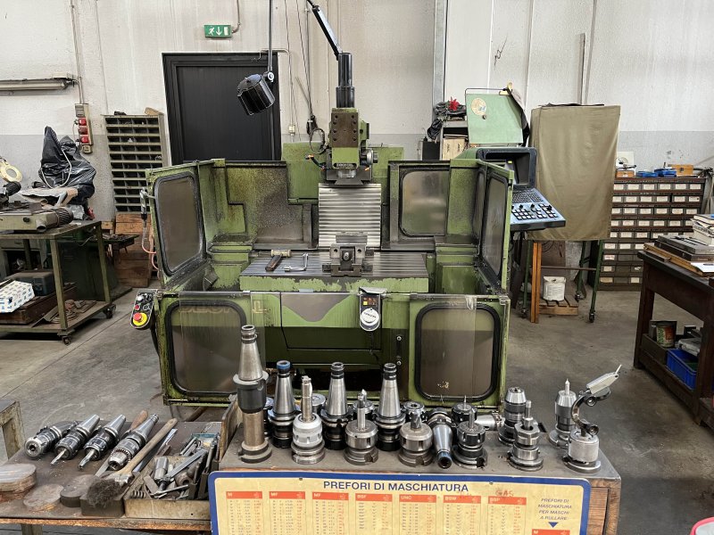 DECKEL FP5NC  1990