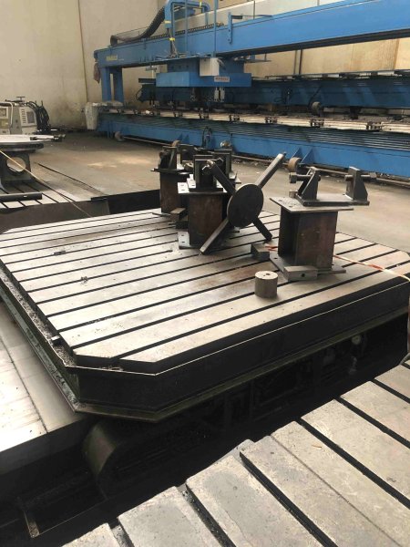 PAMA TGS 3030 CNC  1993