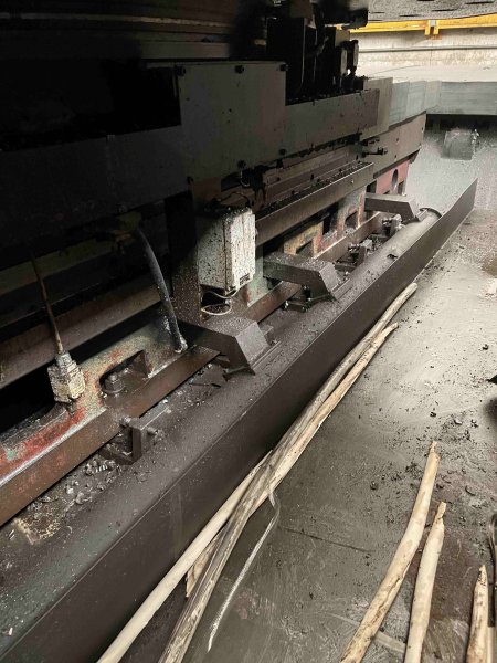 PAMA TGS 3030 CNC  1993