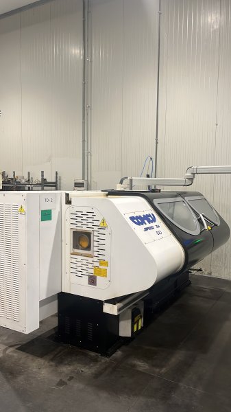 COMEV speed 26  2017