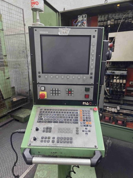 SECMU SISTEMA 8-4  1987