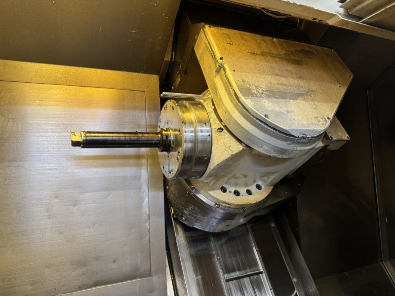 MAZAK NEXUS Integrex 400 III-S  2005