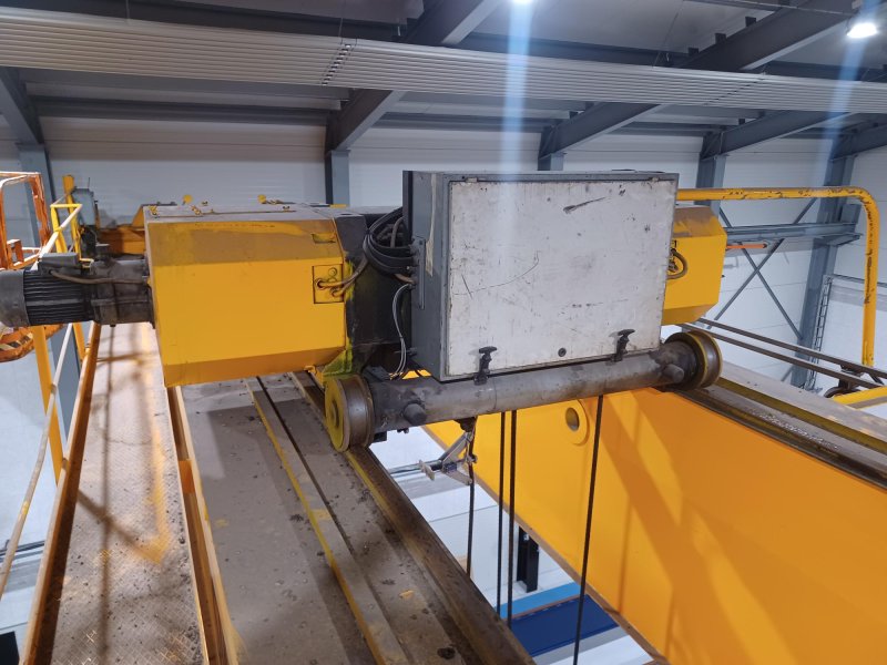 KONE CRANES 20 T 20.000 kg  1986