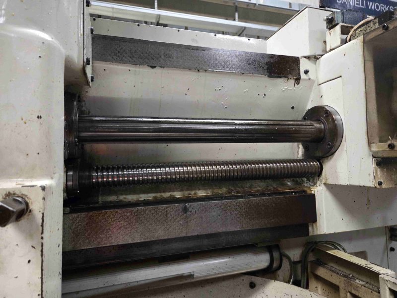 LORENZ S 8/630 CNC 