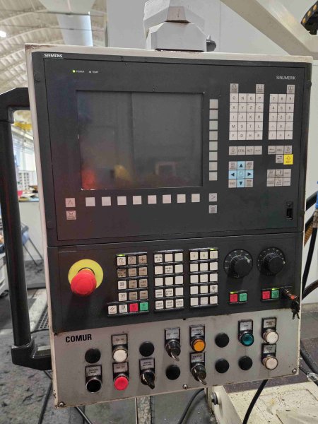 LORENZ S 8/630 CNC 