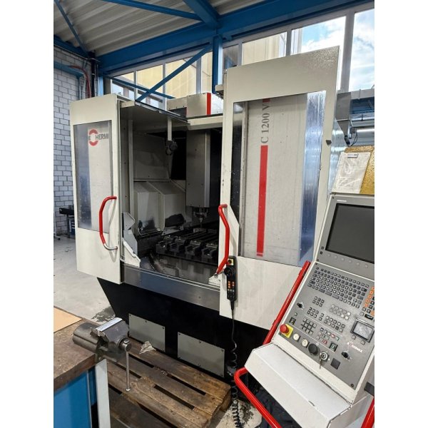 HERMLE C 1200 V  2003