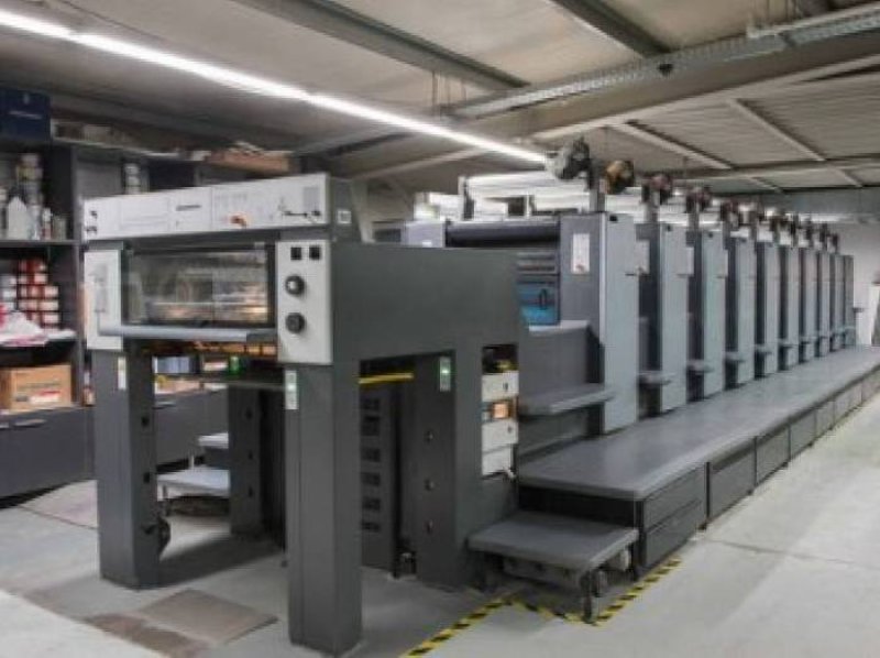 HEIDELBERG SM 74-10 PH  2004