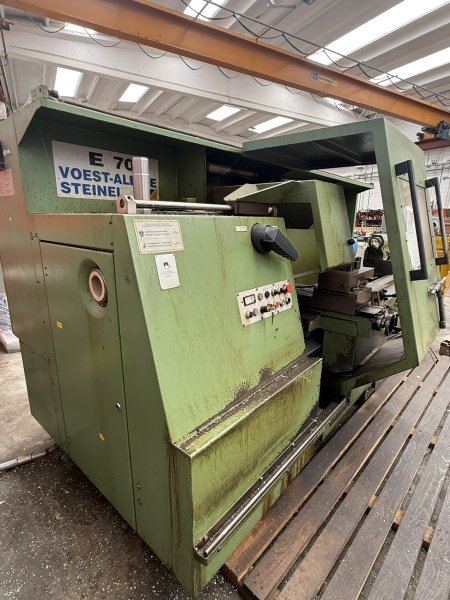 VOEST ALPINE E 70 CNC  2000
