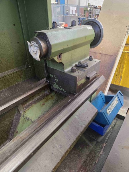 VOEST ALPINE E 70 CNC  2000
