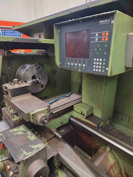 VOEST ALPINE E 70 CNC  2000