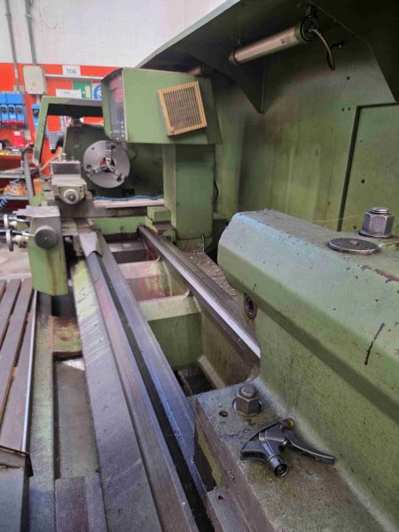 VOEST ALPINE E 70 CNC  2000