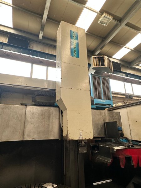 CAMU 2000 CNC  2008