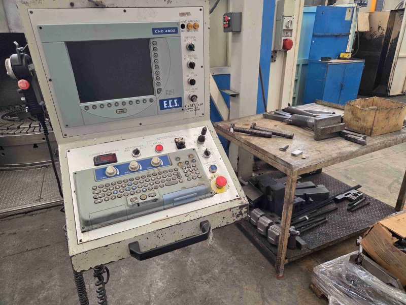 CAMU 2000 CNC  2008