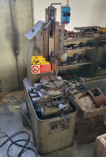 SACHMAN 140 