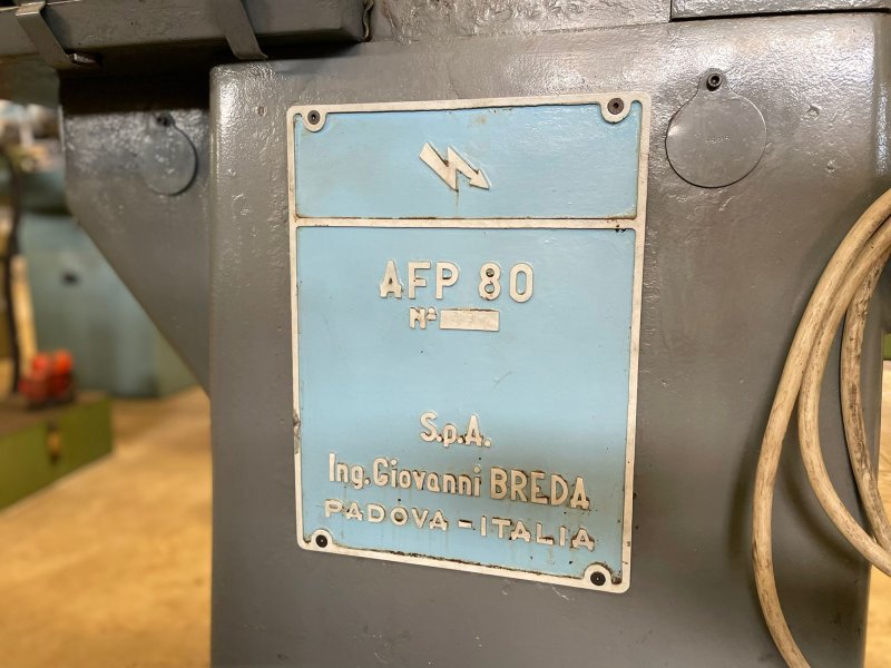 BREDA afp 80 
