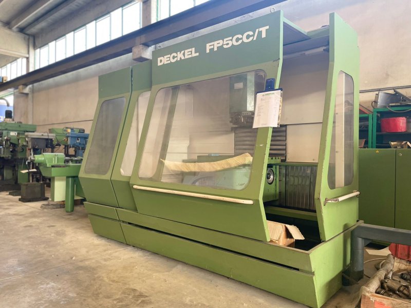 DECKEL FP5CC/T 