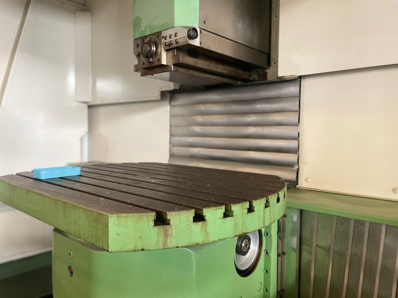 DECKEL FP5CC/T 