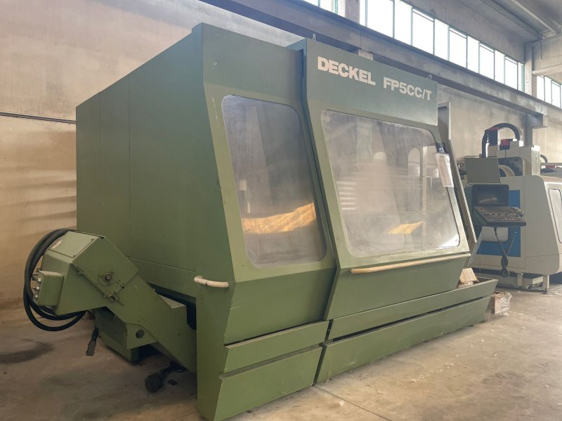 DECKEL FP5CC/T 