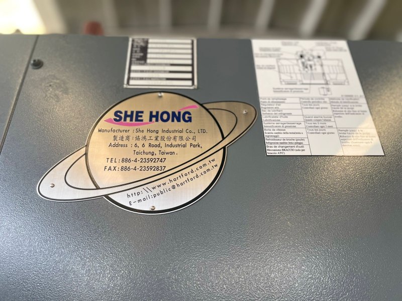 SHE HONG OMNIS VMC 1270 A 