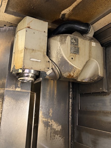 DECKEL MAHO DMC 125 FD hi-dyn  2004
