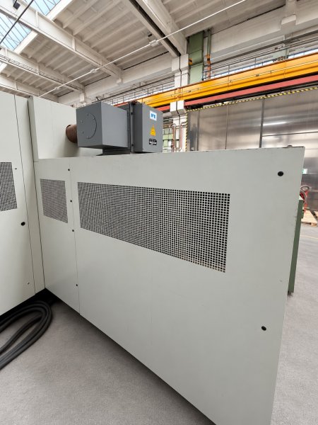 DECKEL MAHO DMC 125 FD hi-dyn  2004