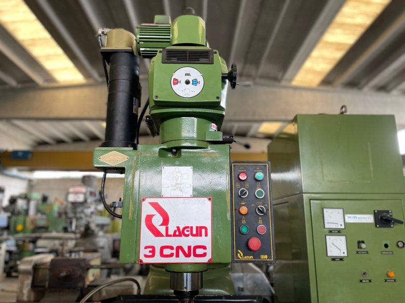 LAGUN 3 CNC 