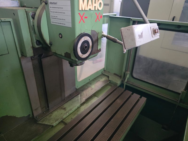 MAHO MH 400 E 