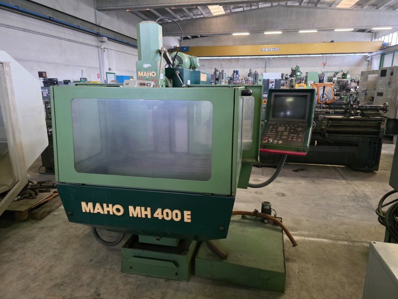 MAHO MH 400 E 