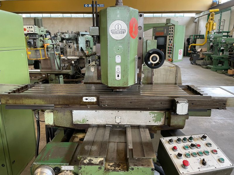 OERLIKON M08V 