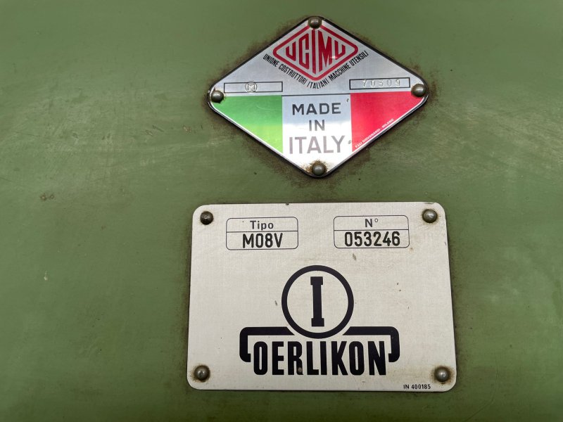 OERLIKON M08V 